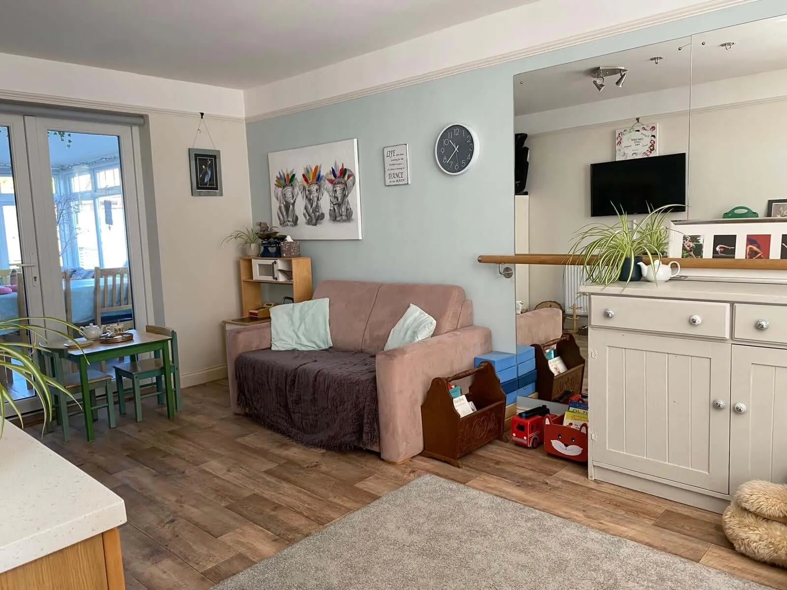 OFSTED registered Childminder in Haddenham, Bucks - Our Environment