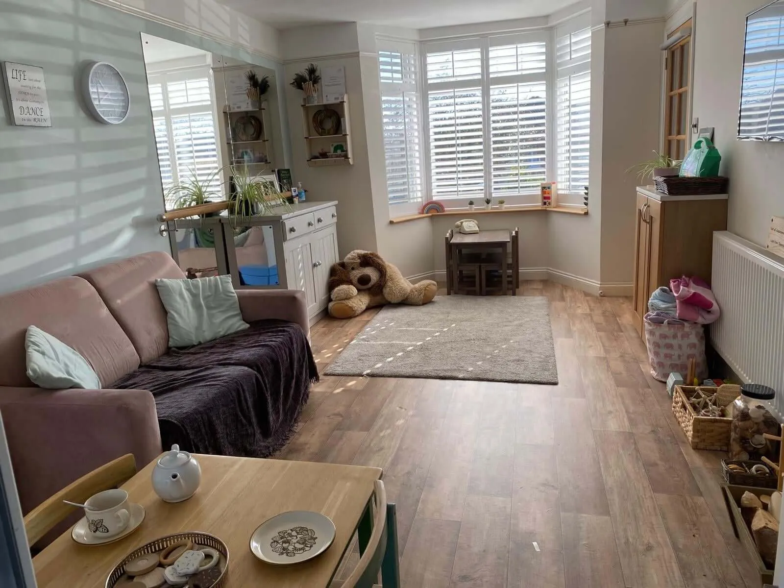 OFSTED registered Childminder in Haddenham, Bucks - Our Environment